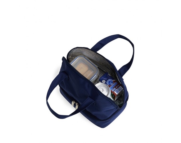 Bolsa Térmica Dupla 6 Litros Personalizada Bolsa Térmica Dupla 6 Litros Personalizada