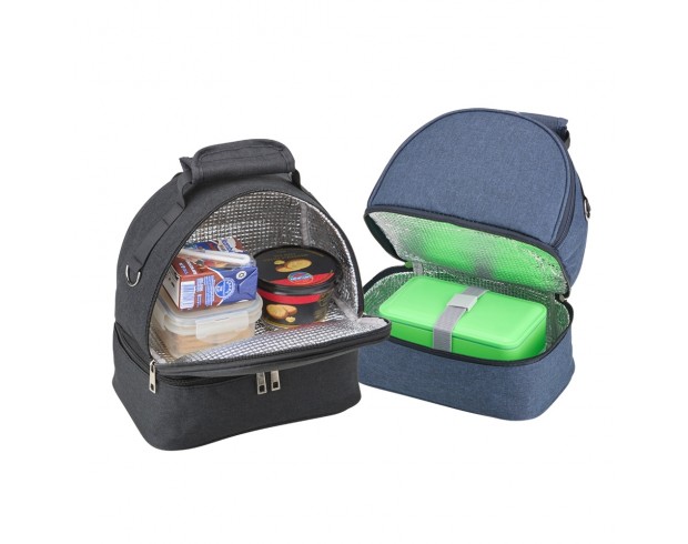 Bolsa Térmica Dupla 7 Litros Personalizada Bolsa Térmica Dupla 7 Litros Personalizada