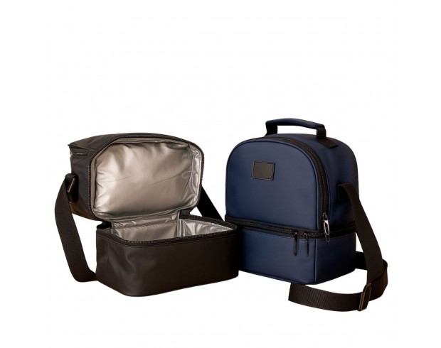 Bolsa Térmica Dupla 7 Litros Personalizada com logo Bolsa Térmica Dupla 7 Litros Personalizada com logo