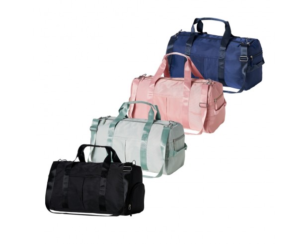 Bolsa Esportiva de Poliéster Personalizado Bolsa Esportiva de Poliéster Personalizado