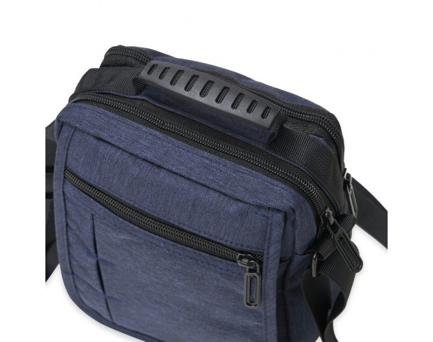 Bolsa de Ombro em Nylon Personalizado  Bolsa de Ombro em Nylon Personalizado