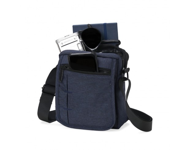Bolsa de Ombro em Nylon Personalizado  Bolsa de Ombro em Nylon Personalizado