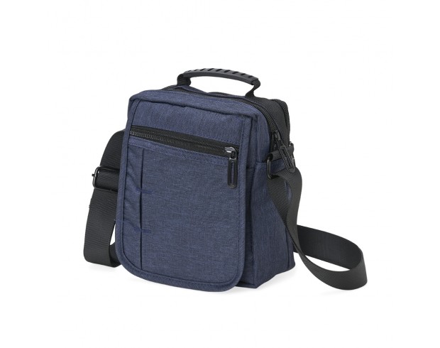 Bolsa de Ombro em Nylon Personalizado  Bolsa de Ombro em Nylon Personalizado