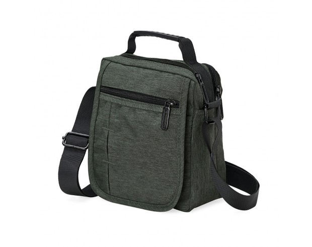 Bolsa de Ombro em Nylon Personalizado  Bolsa de Ombro em Nylon Personalizado