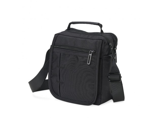 Bolsa de Ombro em Nylon Personalizado  Bolsa de Ombro em Nylon Personalizado