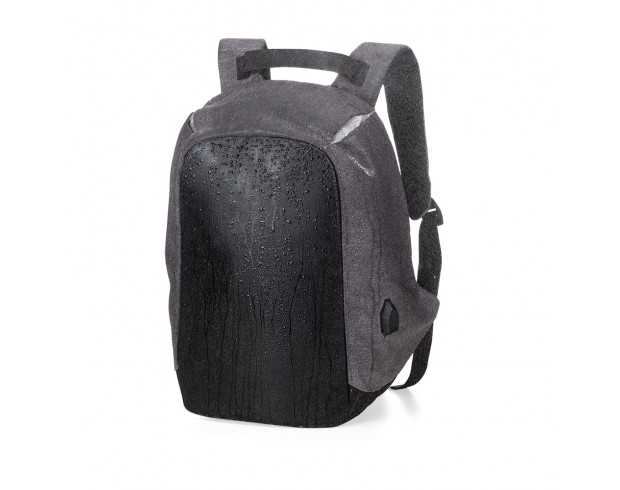 Mochila Anti-Furto com USB Personalizado Mochila Anti-Furto com USB Personalizado
