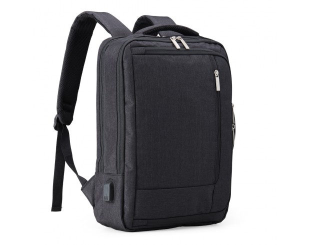 Mochila 19 Litros com Suporte USB Personalizado Mochila 19 Litros com Suporte USB Personalizado