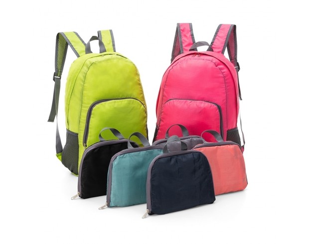 Mochila Dobrável 21 Litros Personalizado Mochila Dobrável 21 Litros Personalizado