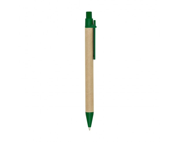 Caneta Ecológica Papelão Personalizada Caneta Ecológica Papelão Personalizada