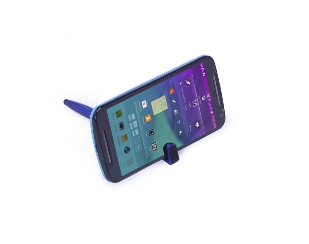 Caneta Plástica Touch com Suporte Personalizada Caneta Plástica Touch com Suporte Personalizada