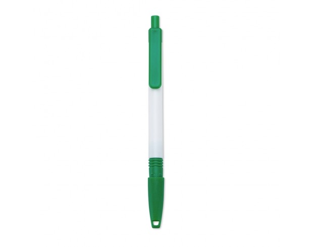 Caneta Plástica com Cordão Caneta Plástica com Cordão