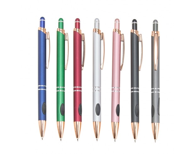Caneta Metal Touch Personalizada Caneta Metal Touch Personalizada