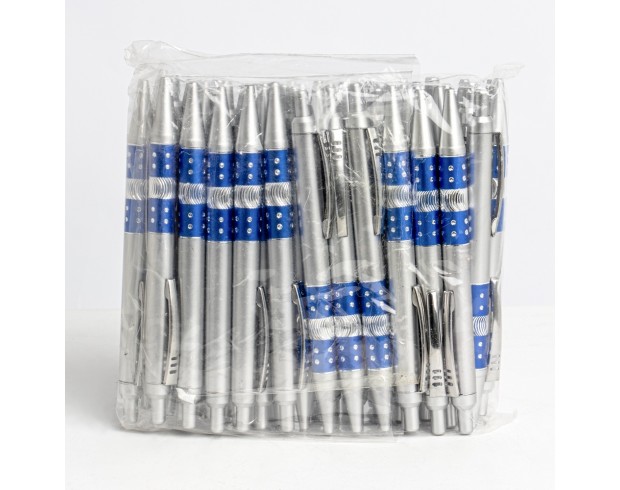 Pacote com Caneta Plástica Pacote com Caneta Plástica