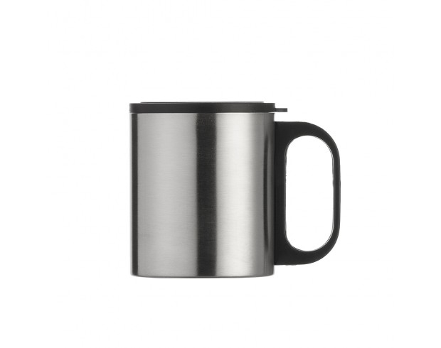Caneca em Inox 180ml Personalizado Caneca em Inox 180ml Personalizado
