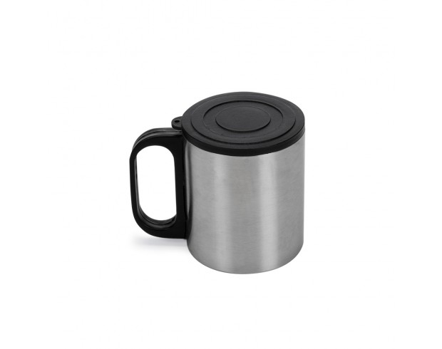 Caneca em Inox 180ml Personalizado Caneca em Inox 180ml Personalizado