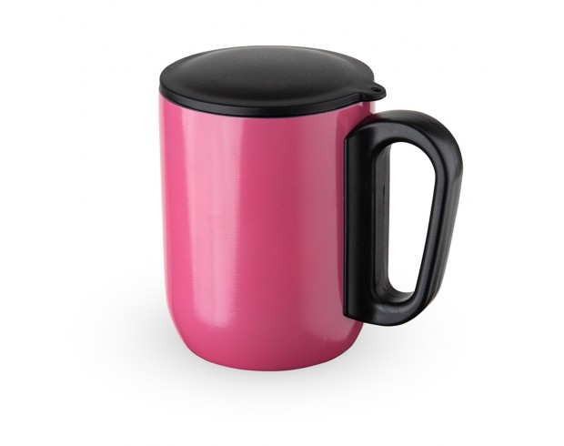 Caneca Térmica Inox com Tampa 230ml Personalizado Caneca Térmica Inox com Tampa 230ml Personalizado