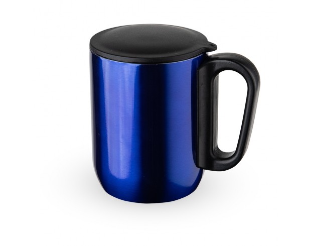 Caneca Térmica Inox com Tampa 230ml Personalizado Caneca Térmica Inox com Tampa 230ml Personalizado