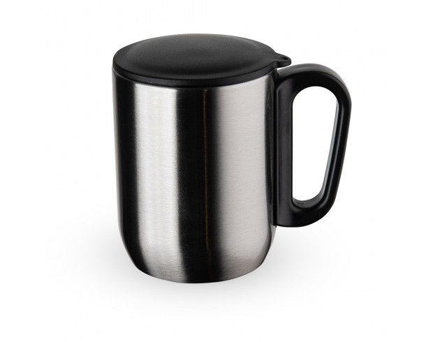 Caneca Térmica Inox com Tampa 230ml Personalizado