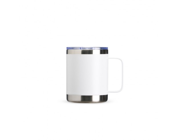 Caneca Térmica Inox 350ml com Tampa Personalizado Caneca Térmica Inox 350ml com Tampa Personalizado