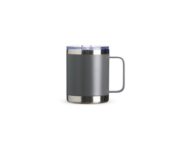 Caneca Térmica Inox 350ml com Tampa Personalizado Caneca Térmica Inox 350ml com Tampa Personalizado