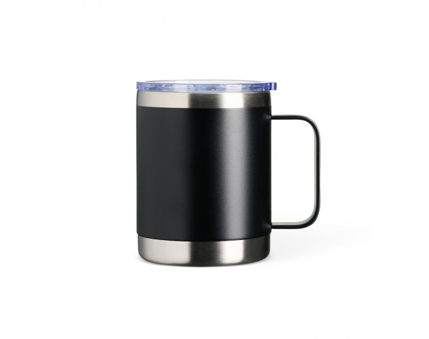 Caneca Térmica Inox 350ml com Tampa Personalizado Caneca Térmica Inox 350ml com Tampa Personalizado