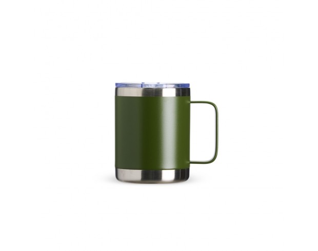 Caneca Térmica Inox 350ml com Tampa Personalizado Caneca Térmica Inox 350ml com Tampa Personalizado