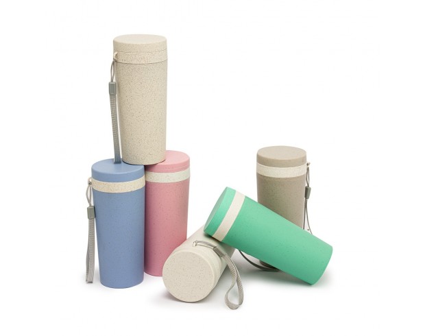 Copo EcoBambu 350ml Personalizado