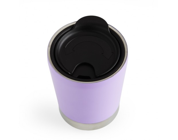 Copo DuoSteel Inox 300ml Personalizados Copo DuoSteel Inox 300ml Personalizados