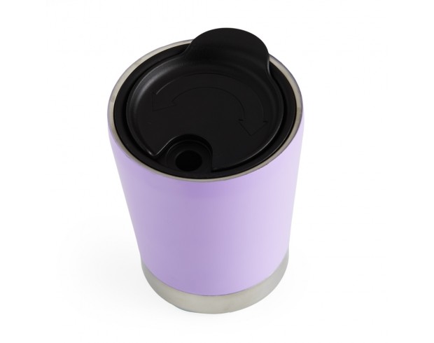 Copo DuoSteel Inox 300ml Personalizados Copo DuoSteel Inox 300ml Personalizados