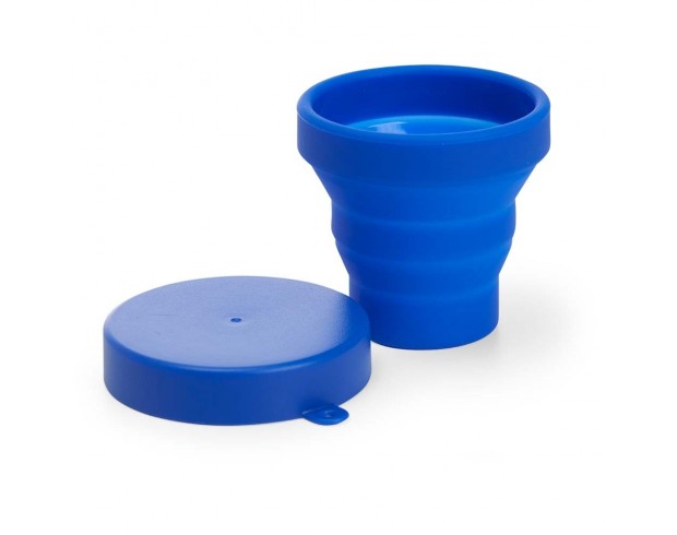 Copo Dobrável de Silicone 150ml Copo Dobrável de Silicone 150ml