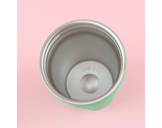 Copo Inox Max 350ml Personalizado Copo Inox Max 350ml Personalizado