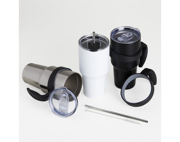 Caneca Thermo Inox 800ml Personalizado Caneca Thermo Inox 800ml Personalizado