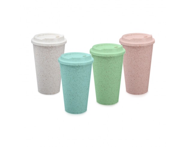 Copo Fibra de Arroz 550ml Personalizado Copo Fibra de Arroz 550ml Personalizado