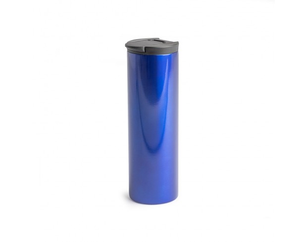 Copo Cilindrico Thermo Inox 500ml Personalizado Copo Cilindrico Thermo Inox 500ml Personalizado