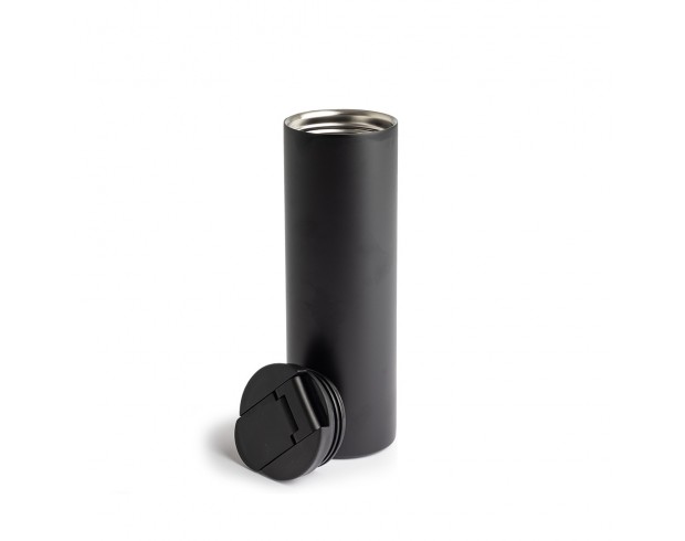 Copo Cilindrico Thermo Inox 500ml Personalizado Copo Cilindrico Thermo Inox 500ml Personalizado