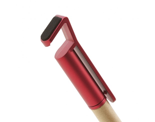 Caneta Ecológica Touch com Suporte Caneta Ecológica Touch com Suporte