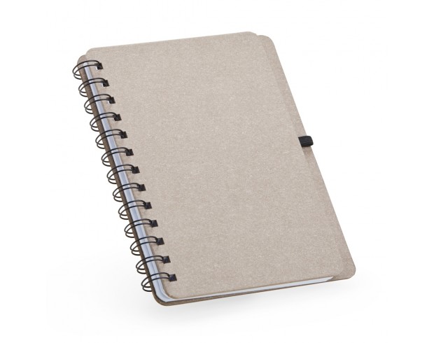 Caderno Kraft B6 com Porta Caneta Personalzado Caderno Kraft B6 com Porta Caneta Personalzado