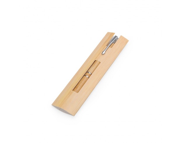 Caneta Ecológica de Bambu Caneta Ecológica de Bambu