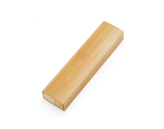 Kit Ecológico Caneta e Lapiseira Bambu Kit Ecológico Caneta e Lapiseira Bambu