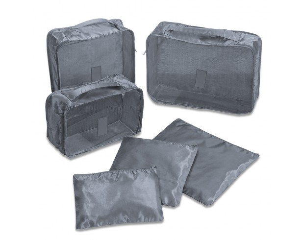 Kit Necessaires 6 Peças Personalizado Kit Necessaires 6 Peças Personalizado