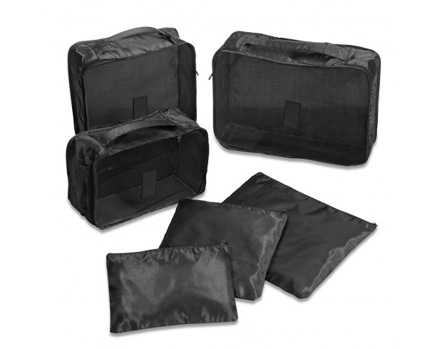 Kit Necessaires 6 Peças Personalizado Kit Necessaires 6 Peças Personalizado