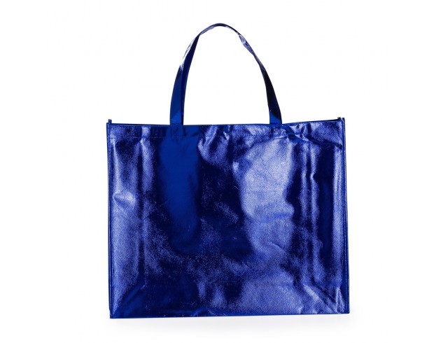 Sacola TNT Metalizada Personalizada Sacola TNT Metalizada Personalizada