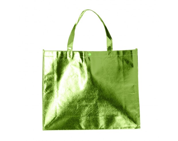 Sacola TNT Metalizada Personalizada Sacola TNT Metalizada Personalizada