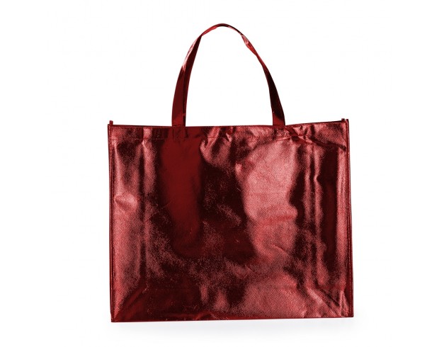 Sacola TNT Metalizada Personalizada Sacola TNT Metalizada Personalizada