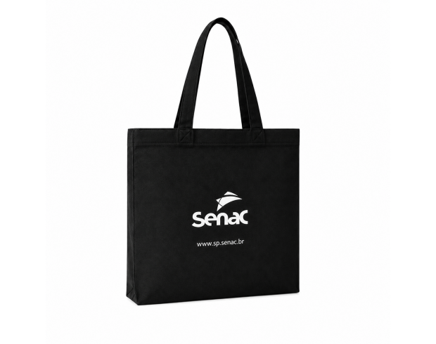 Sacola Ecológica Premium em Lonita Preta Personalizada. Qualidade de Fabricação Própria para sua Marca Sacola Ecológica Premium em Lonita Preta Personalizada. Qualidade de Fabricação Própria para sua Marca