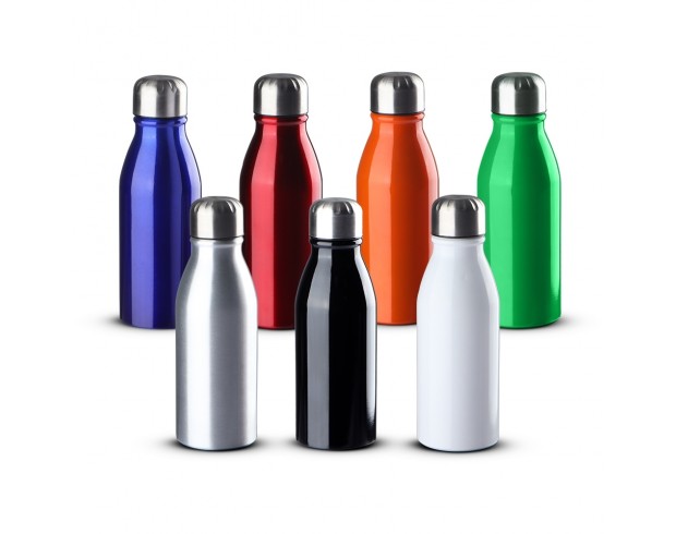 Garrafa de Alumínio 500ml Personalizado Garrafa de Alumínio 500ml Personalizado
