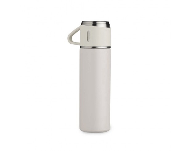 Garrafa Térmica Inox 450ml com Tampa Caneca Personalizado Garrafa Térmica Inox 450ml com Tampa Caneca Personalizado