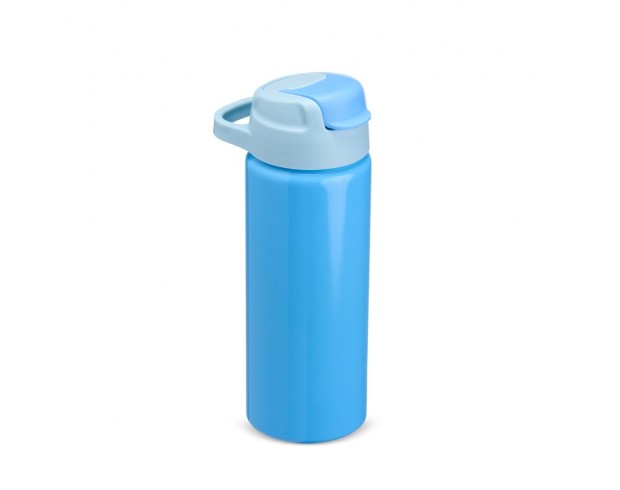 Squeeze de Alumínio 600ml Personalizado Squeeze de Alumínio 600ml Personalizado