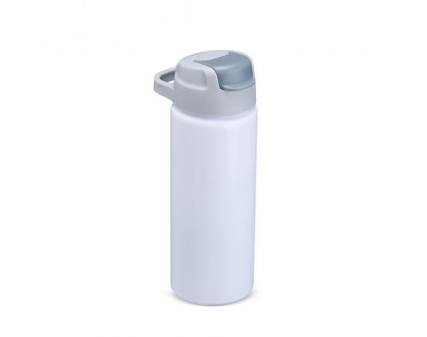 Squeeze de Alumínio 600ml Personalizado Squeeze de Alumínio 600ml Personalizado