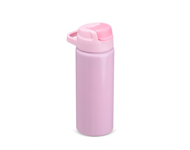 Squeeze de Alumínio 600ml Personalizado Squeeze de Alumínio 600ml Personalizado